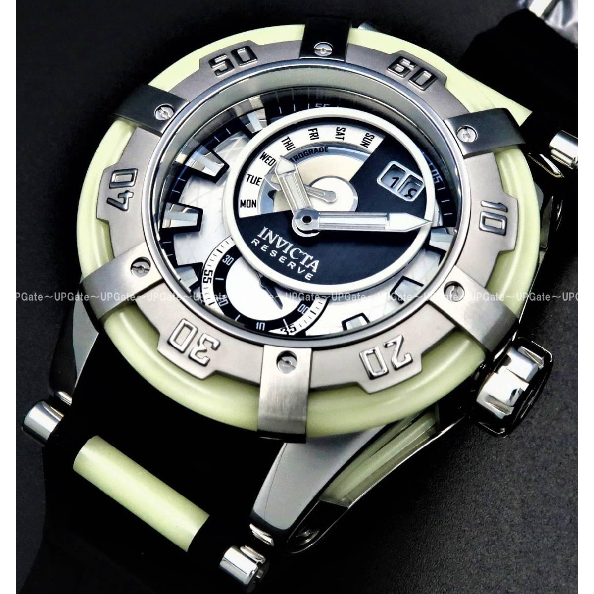 Used Captivated by night lightHyperion model INVICTA Reserve 37202 Invicta Reserve