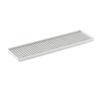 Double Tier Draining Tray Hollow Draining Tableware  Tray Drain Holder  Tableware Drying