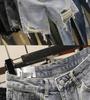 High Waist Plus Size Women's Frayed Denim Shorts - Slimming 5-Point A-line, Summer Loose Fit.