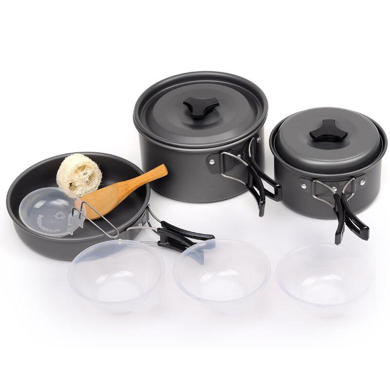 Zhichu Outdoor Camping Cookware Set