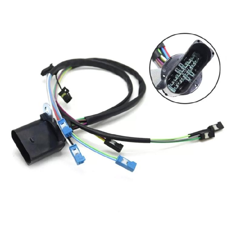 Automotive Accessories 14 Pin Transmission Harness Internal Harness Wiring Replace 09G927363B
