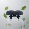 Cycle Saddle Padded Bike Wide