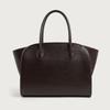 Fashion Row Women'S Bag Versatile Tote Bag Plain Weave Design Handbag Simple Messenger Bag Simple Bag