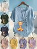 Üst Kıyafetler – T-shirtler
