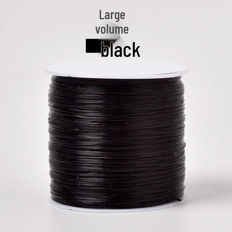 500m Roll Elastic Thread for Beading and DIY Projects