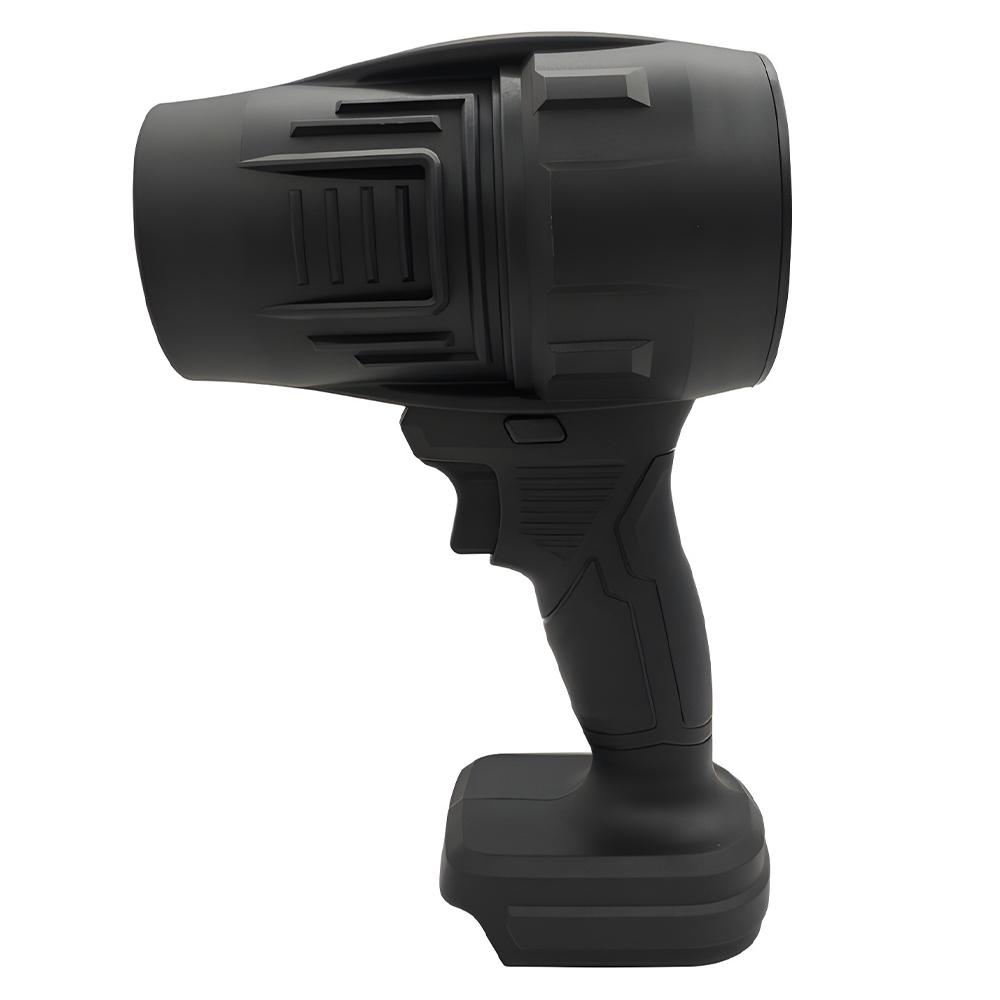 

1000 Вт ручной автомобильный фен для чистки с сильным воздушным пистолетом, струйный вентилятор, электрический мощный фен для удаления снега, турбинный фен 70 м