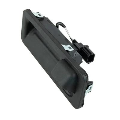 Trunk Lid Lock Tailgate Handle Tailgate Open Button Tailgate 81260D9010 For Kia Sportage 2017- For Pack Sport Utility 4-Door