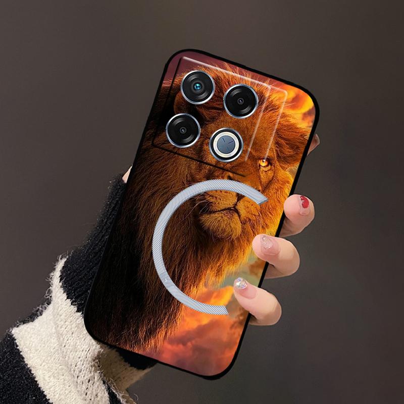 Etui Do Infinix GT 20 Pro X6871 Miękki Silikonowy Pokrowiec Z TPU Na Telefon Dla INFINIX GT20 PRO 5G Kolorowy Nadruk Kreskówkowy Fundas Para Cases
