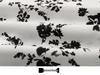 Winter Treasures Lei Professional Floral Print Business Casual Short Sleeve Shirt