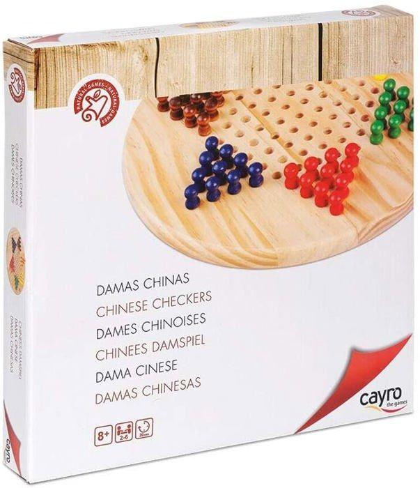 Cayro - L'Etoile chinoise