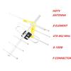 Digital TV   for HDTV DVBT DVBT2 470MHz-860MHz Outdoor TV   Digital Amplified HDTV