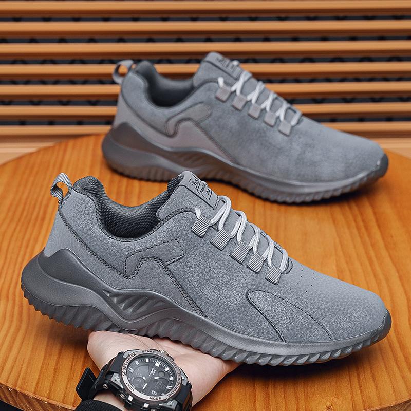 Men's Sneakers Fashion Design Man's Casual Run Shoes Bottom Soft Comfortable Outdoor Male Sports Shoes Zapatillas De Hombre
