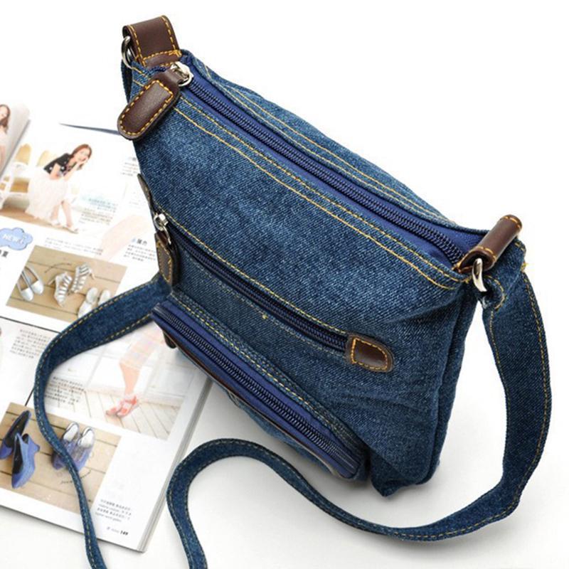 Buy Denim Shoulder Handbag Women 