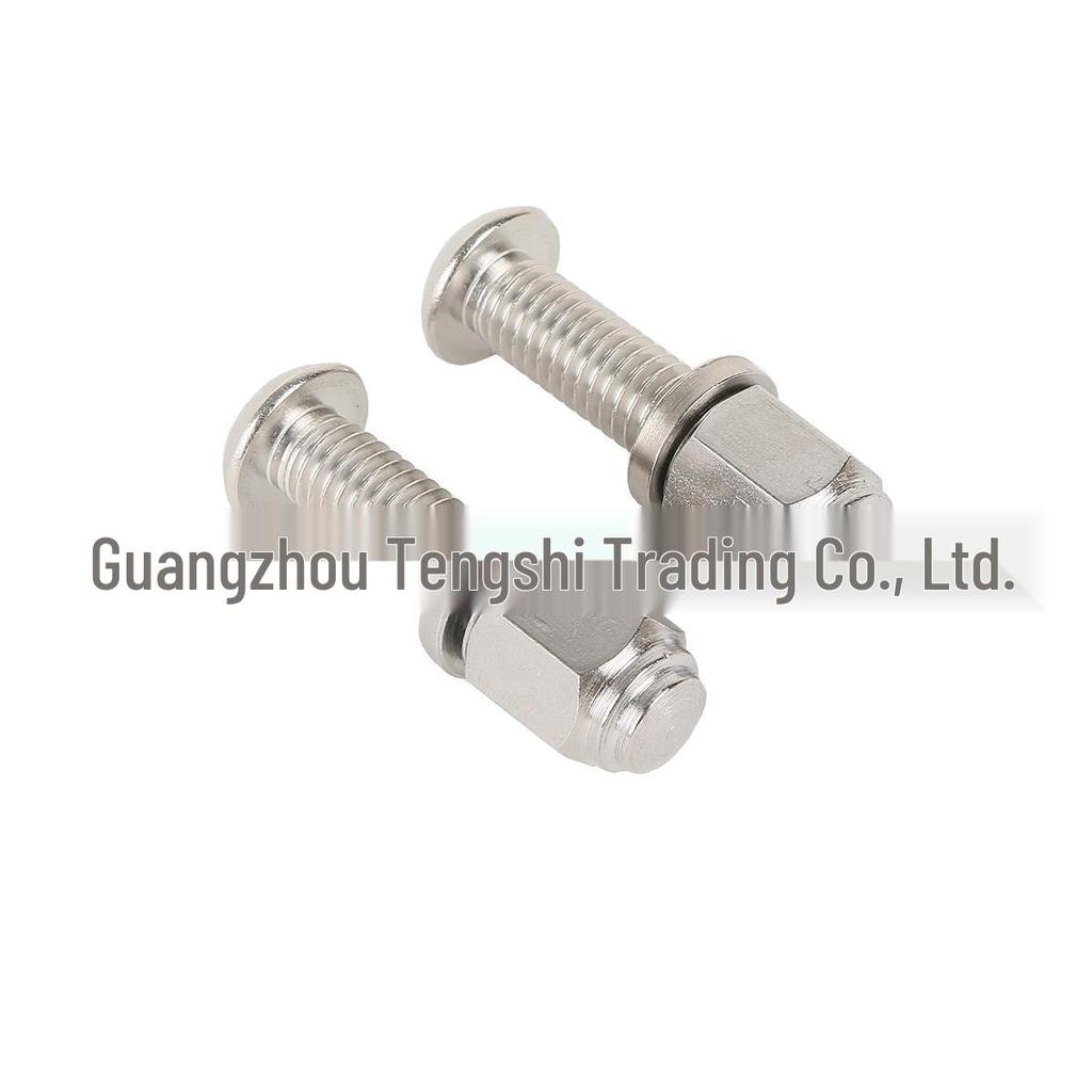 Compatible Pair for Modified Electroplated Screws