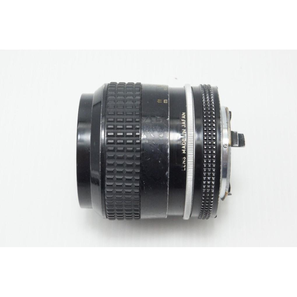 Used Nikon Ai Nikkor 28mm F2 MF Prime Lens 260707ae