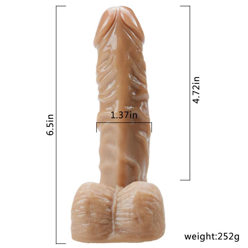 Female Simulation Dildo Adult Erotic Sex Products Alternative Backyard Sex Toys