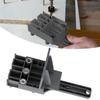 Woodworking Straight Hole Punch Locator   Carpentry Drilling Doweling   Hand Tools