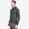 Montane Spin-On Fleece-Lined Zip-Up Hoodie