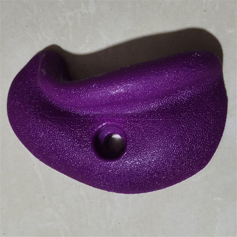 Thickened Plastic Climbing Wall Holds for Adults & Kids - Indoor/Outdoor Playground Accessories
