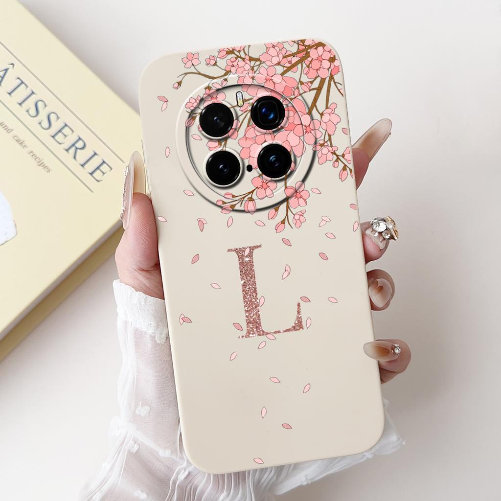 For Honor Magic 7 Pro Case Magic7 Lite BRP-NX1 Cute Crown Letters Cover Case For Honor Magic 7 Lite Magic7 Pro 5G Soft TPU Shell