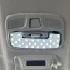 Nakira Jimny JB64 LED Room Lamp Set Sierra JB74 Interior Light Car Light 3-Piece (Daylight White)