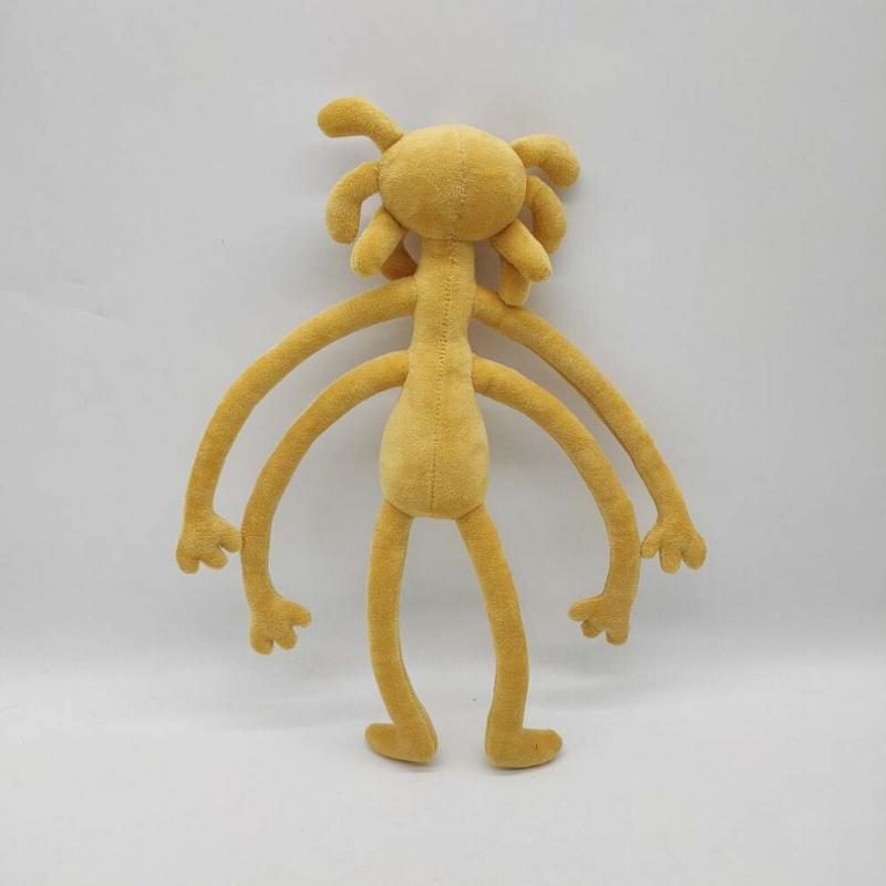 Rainbow Friends Roblox Bambola Peluche Carina Bambola Compagna per Bambini