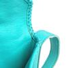 HERMES Tassel fringe Sack pom-pom Bag Crossbody Pochette Shoulder Bag