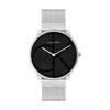 ICONIC 25300012 Silver Watch [Calvin Klein] Men's
