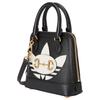 Gucci Adidas Mini Handbag Horsebit Trefoil Logo Gold Hardware 677212-U3ZDG-8726