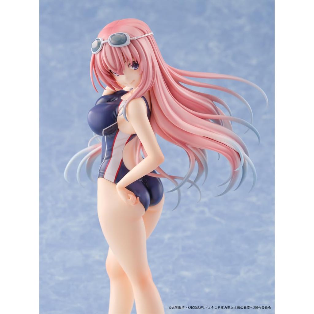 Welcome to the Classroom of the Elite: Honami Ichinose Competitive Swimsuit Ver. 1/6 Scale ABS & PVC Pre-painted Finished Figure