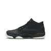Air Jordan Future Premium 'Glow' (Unisexo) Zapatillas de Baloncesto Vintage negras / negro-brillo 652141 003
