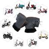 Windproof Motorcycle Handlebar Gloves Warm Motorcycle Handlebar Gloves Waterproof Gloves Thick Warm Handlebar Gloves