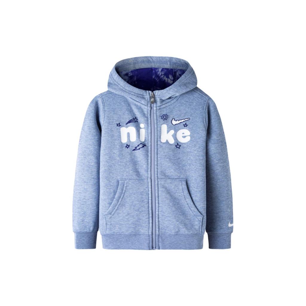 Neues Nike Sweatshirt Schiefergrau Kinder NY2142086PS-001