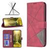 For Realme P3 Pro Case P 3 Pro 5G RMX5032 Etui Solid Color Leather Wallet Phone Cover For OPPO Realme P3Pro 5G Magnet Case Funda