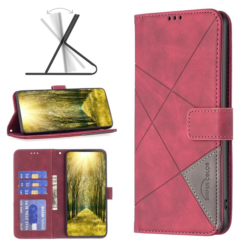 For Realme P3 Pro Case P 3 Pro 5G RMX5032 Etui Solid Color Leather Wallet Phone Cover For OPPO Realme P3Pro 5G Magnet Case Funda