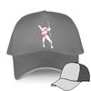 Outdoor Baseball Caps Boyfriend Cotton Hat Drexciya Detroit Electro Underground Unisex Sun Hatvisor Summer Hip Hop Men's Cap