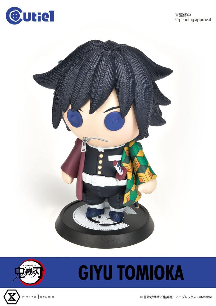 Cutie1 Demon Kimetsu No Yaiba Tomioka Giyuu Slayer
