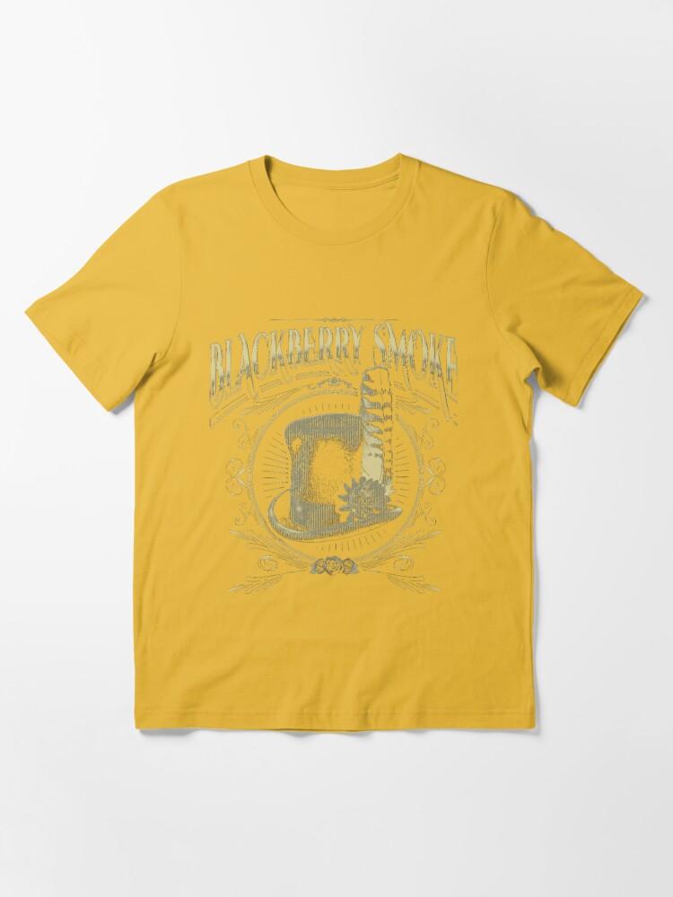 The Black Crowes BLACKBERRY SMOKE Essential Essential T-Shirt
