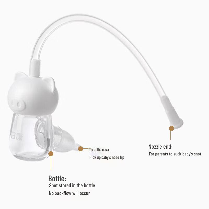 Rikang Baby Piggy Nasal Aspirator