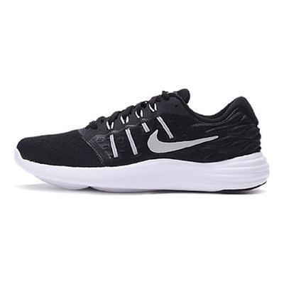 Lunarstelos Black Anthracite Unisex Sneakers Anthracite-White-Metallic-Silver 844591-001