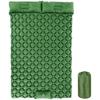 Bin Xun Double Self-Inflating Camping Mattress with Foot Pump