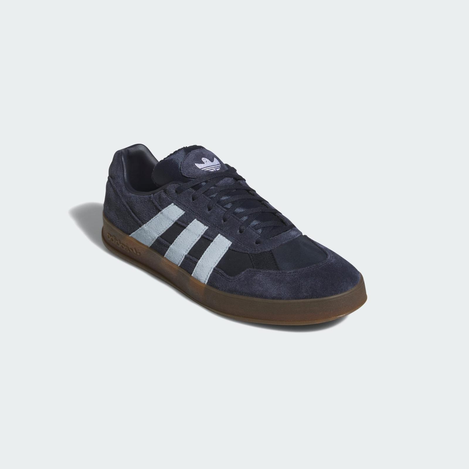 JH8137 adidas Originals Aloha Super Legend Ink Clear Sky Gum (Men s) 6