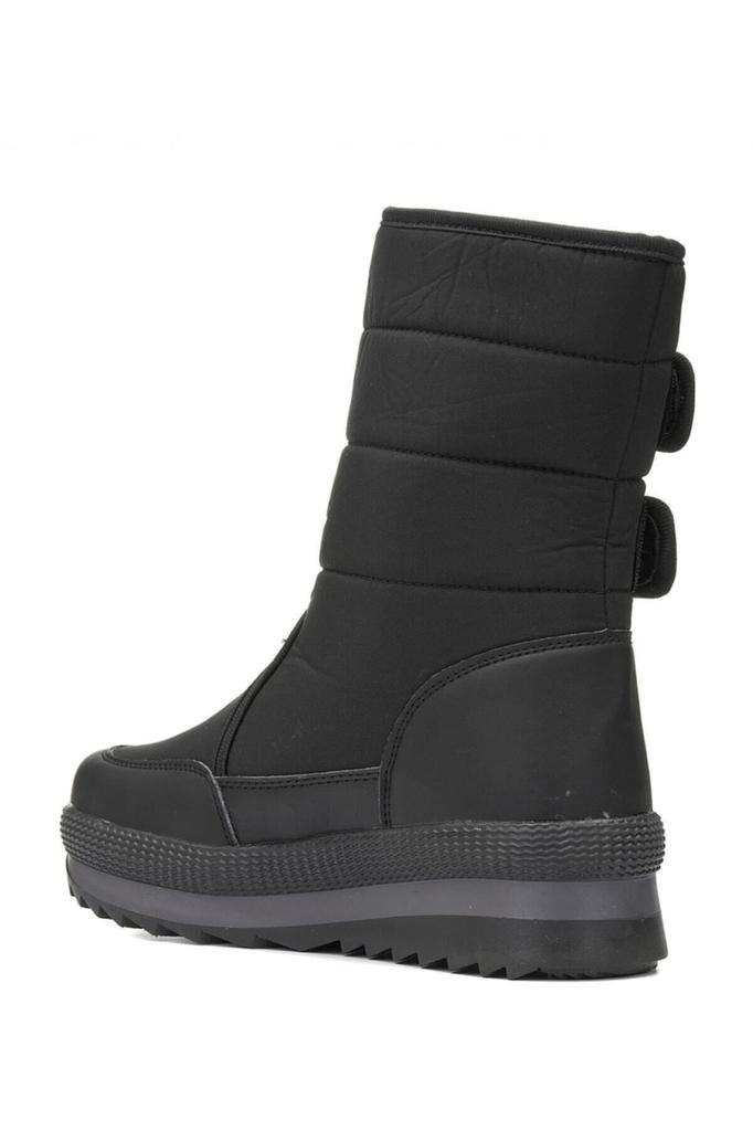 Cizme de modă unisex moderne și elegante Cizme din piele artificială Cizme de zăpadă Alves