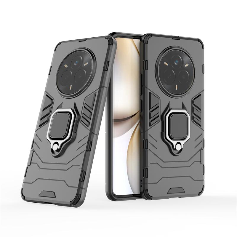 For Realme 14 Pro Plus Case Cover OPPO Realme 14 Pro Plus Capas Shockproof Bumper Ring Magnetic Holder Fundas Realme 14 Pro Plus