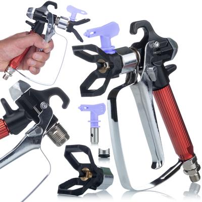 Boya Püskürtme Makinesi Tabancası UltraSpray RedJet RJ1 – Profesyonel Kalite | 517 Nozul | Evrensel Uygulama