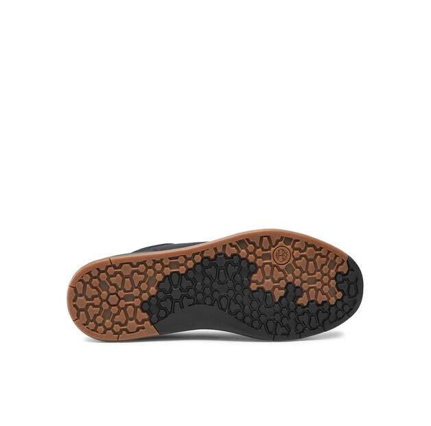 Мужские кроссовки Timberland Davis square sneaker tb0a26y60011 чёрные