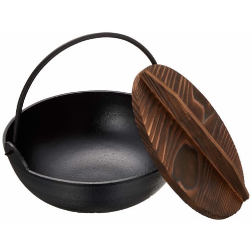 EBM Aluminum Country Pot 24cm