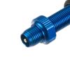 Rim Wheel 40mm Aluminium Zinc Zinc Alloy Schrader Valve Bike Valves Vacuum Nozzle Tubeless Tire Valves