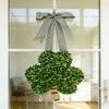 Durable Faux Clovers Metal Frame Ideal for . 's Day In Parties or Classrooms