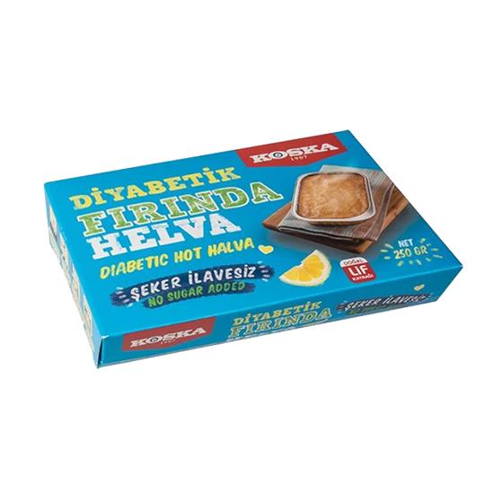 

Коска халва запеченная без сахара 250 гр 1 pcs - 250 gr